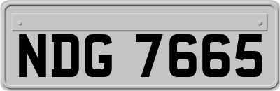 NDG7665