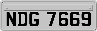 NDG7669