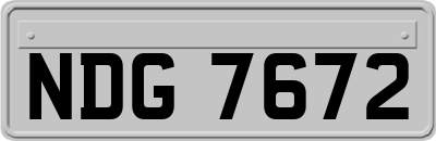 NDG7672