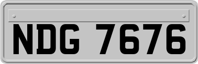 NDG7676
