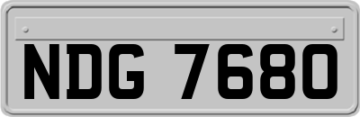 NDG7680