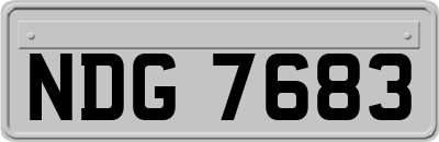 NDG7683