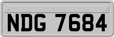 NDG7684