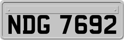 NDG7692