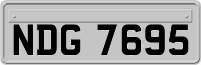 NDG7695