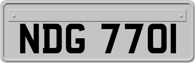 NDG7701