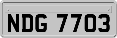 NDG7703