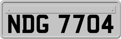 NDG7704
