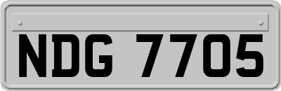 NDG7705