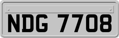 NDG7708