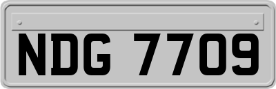 NDG7709