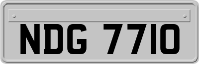 NDG7710