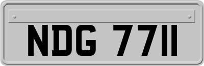 NDG7711