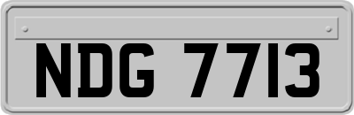 NDG7713