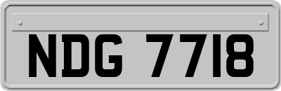 NDG7718
