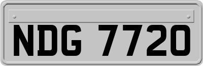 NDG7720