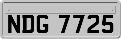 NDG7725