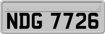 NDG7726