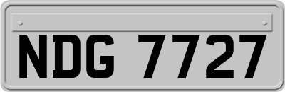 NDG7727