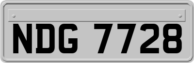 NDG7728