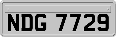 NDG7729