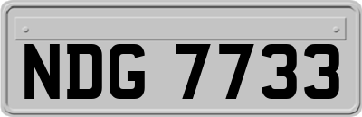 NDG7733