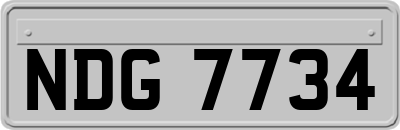 NDG7734