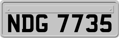 NDG7735