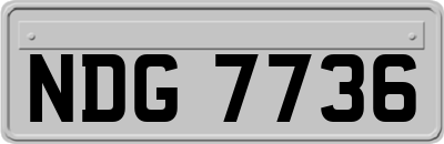 NDG7736