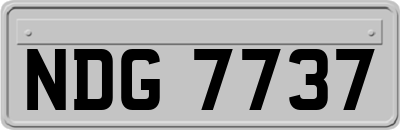 NDG7737
