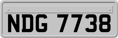 NDG7738