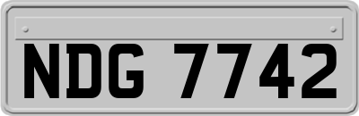 NDG7742