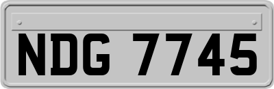NDG7745