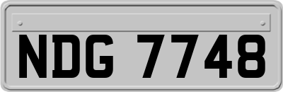 NDG7748