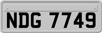 NDG7749