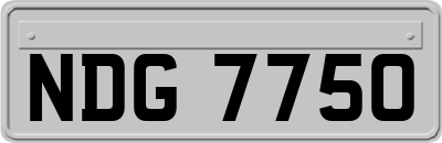 NDG7750