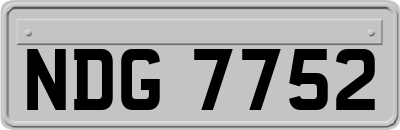 NDG7752