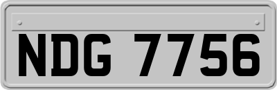 NDG7756