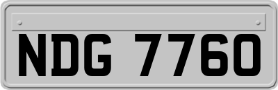 NDG7760