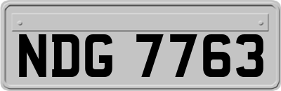 NDG7763