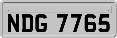 NDG7765