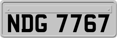 NDG7767