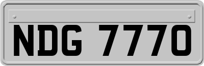 NDG7770
