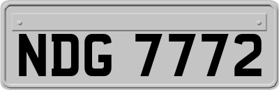 NDG7772