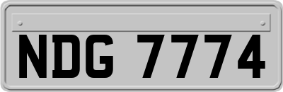 NDG7774