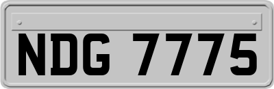NDG7775