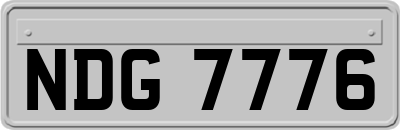 NDG7776