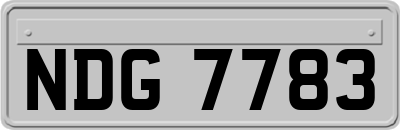 NDG7783