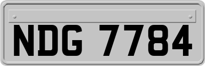 NDG7784