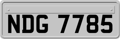NDG7785